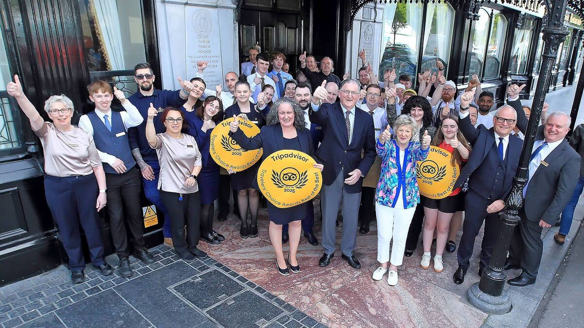 Granville Hotel among Tripadvisor's 'best of the best' 