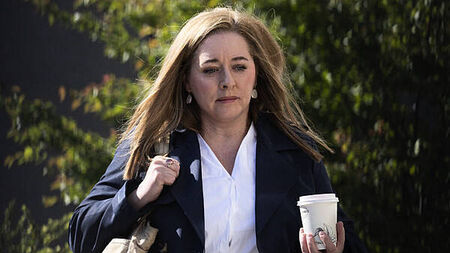 BBC journalist exercised 'utmost caution' in reporting on Gerry Adams allegation, court hears