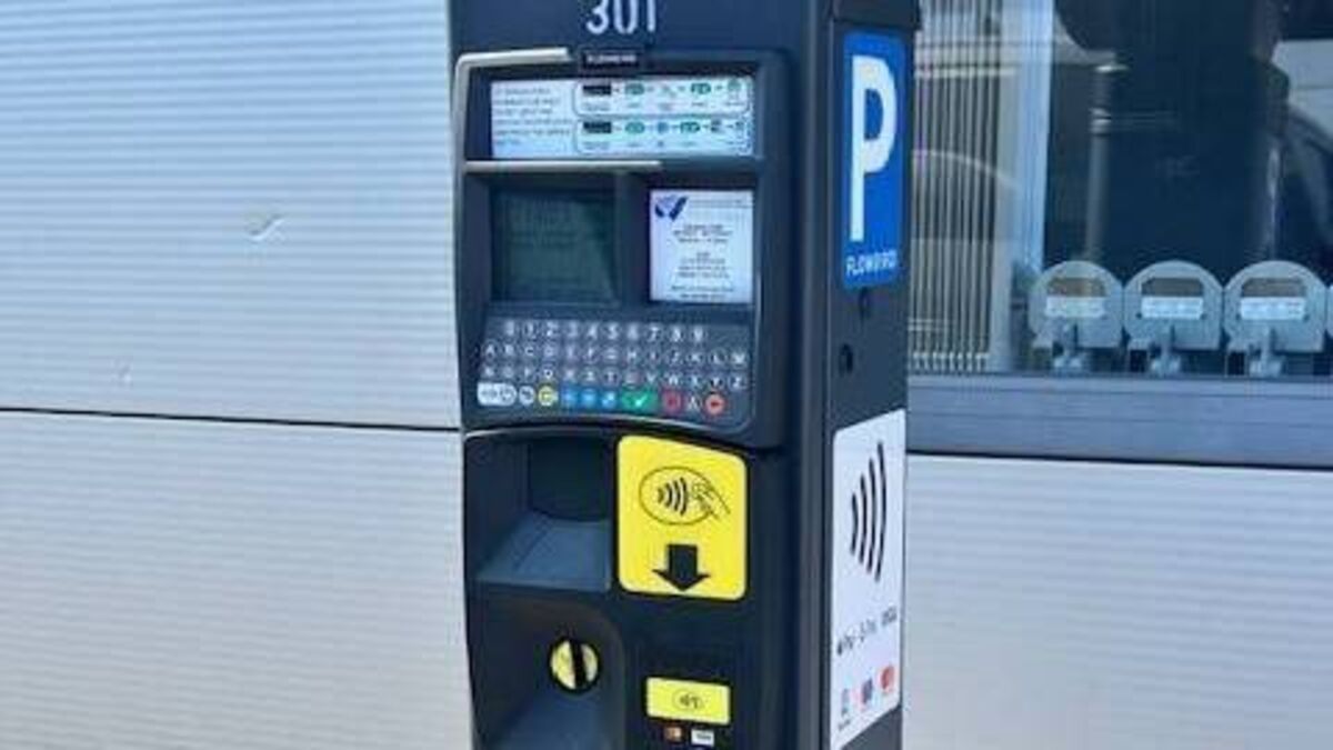 New parking machines cause frustration for locals in Waterford 