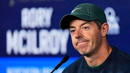 Rory McIlroy determined not to ‘burden’ himself with numbers after Masters glory