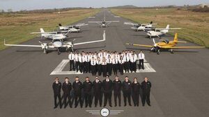 Pilot training academy continues to grow at Waterford Airport