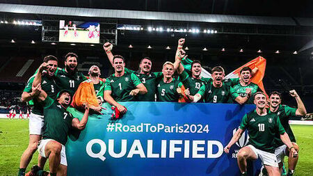 IRFU announce end of men’s sevens programme