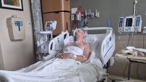Waterford family launch GoFundMe to help injured dad in US