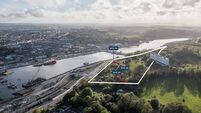 Ard Rí residential plots to go under auctioneer's gavel with asking prices from €105,000