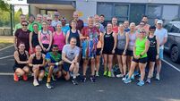 Waterford local completes 50th marathon