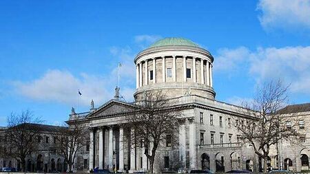 Boy (8) who sued Children's Health Ireland settles with €2m interim payment