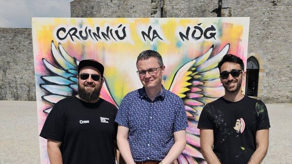 Waterford’s Walls Project goes national