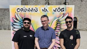 Waterford’s Walls Project goes national