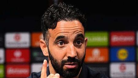 Man Utd boss Ruben Amorim says Europa League final spots still up for grabs