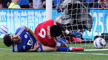 PFA want games’ lawmakers to learn lessons from Taiwoo Awoniyi injury