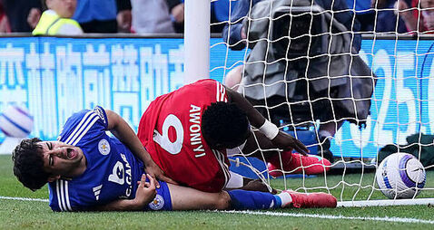 PFA want games’ lawmakers to learn lessons from Taiwoo Awoniyi injury