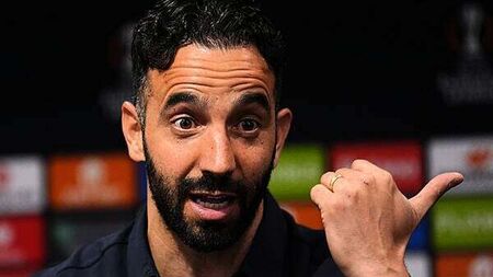 Ruben Amorim is ‘far from quitting’ as he plots European glory for Man Utd