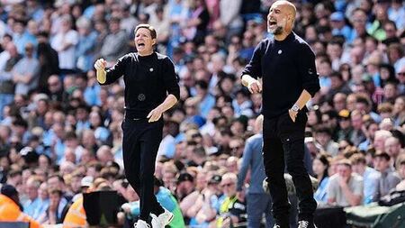 Can Oliver Glasner solve Pep Guardiola puzzle? The men in charge at FA Cup final