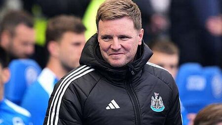 Eddie Howe frustrated to see Newcastle’s top players linked with moves