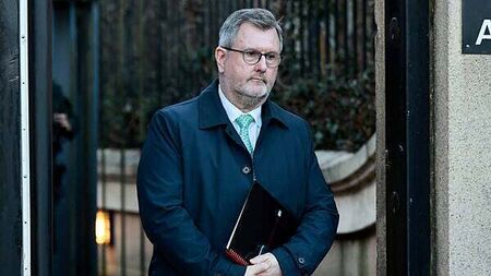 New date set for trial of former DUP leader Jeffrey Donaldson and wife