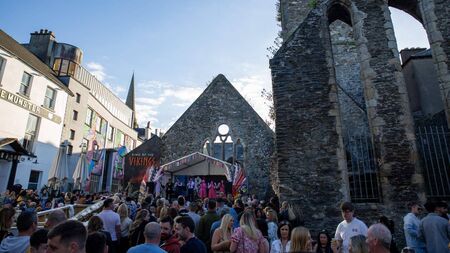 Wildly popular Churchyard Sessions announce Summer lineup of free concerts for Waterford