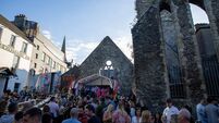 Wildly popular Churchyard Sessions announce Summer lineup of free concerts for Waterford