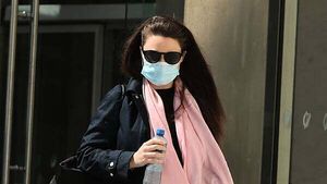 Thief who faked her own death faces risk assessment by probation services Thief who faked her own death faces risk assessment by probation services