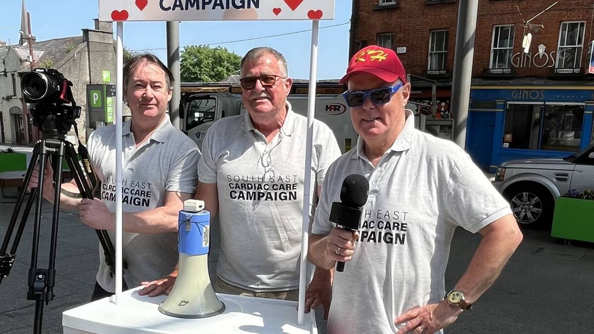 ‘This is not over’ – 24/7 campaign group demand clarity on cardiac care implementation   