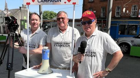 ‘This is not over’ – 24/7 campaign group demand clarity on cardiac care implementation   