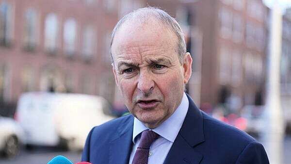 Immediate action needed to prevent people starving to death in Gaza, Martin says