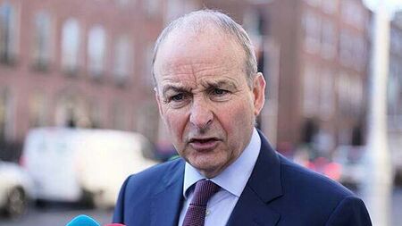 Immediate action needed to prevent people starving to death in Gaza, Martin says