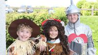 View from the Green Room: 'We’re off to see the Wizard…The wonderful Wizard that was'