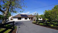 Waterford Property: Beautifully presented bungalow with rural charm and city convenience