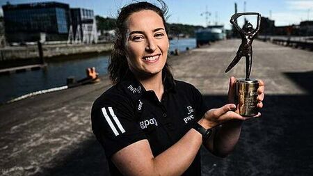 Offaly's Mairéad Teehan says there is no guarantee skorts issue will be resolved