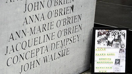 Tánaiste ‘committed’ to securing answers on Dublin-Monaghan bombings