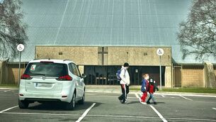 <p>Ballybeg Estate in Waterford is celebrating its 50th anniversary this year.</p>