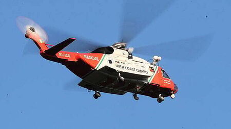 Young boy dies after getting into difficulty in water off Co Sligo beach