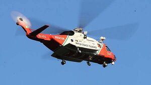 Young boy dies after getting into difficulty in water off Co Sligo beach