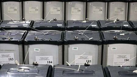 Research indicates high levels of confidence in Irish electoral system