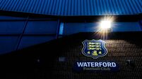 Investigation under way over alleged racism incident at Waterford FC game
