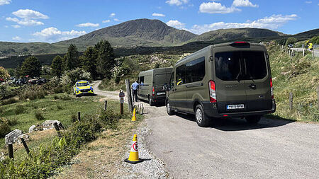 Man arrested on suspicion of farmer Michael Gaine’s murder continues to be held