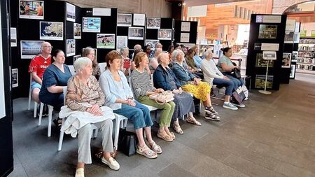 Community spirit celebrated in Waterford with 'Hello How Are You' event