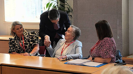 Public inquiry only current way to deliver truth to Sean Brown’s family – Harris