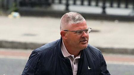 Man (47) who hijacked car with baby in back jailed for eight years