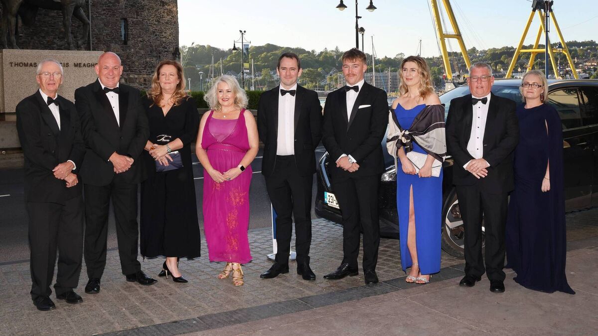 In Photos: Annual Waterford Mayors' Charity Ball 