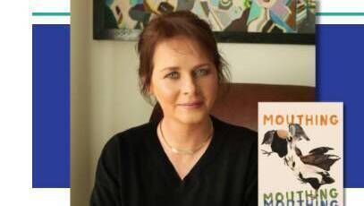 Author, Orla Mackey will be in conversation in Ardkeen Library to talk about her debut novel, 'Mouthing'