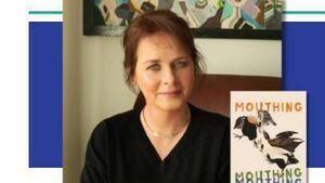 Waterford library event will feature a bit of 'mouthing'