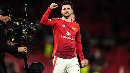 Mason Mount keen to put injuries behind him by helping United win Europa League