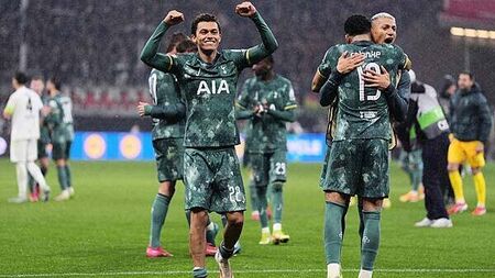 Brennan Johnson confident Spurs can formulate new plan to overcome Man Utd again