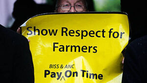 Farming groups hold protest over Cap proposals in Dublin Farming groups hold protest over Cap proposals in Dublin
