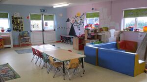Funding granted for delivery of early learning and childcare places in Waterford  