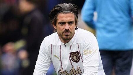 Decision on Jack Grealish future to come at end of season – Pep Guardiola