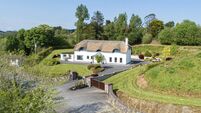 Waterford Property: Delightful thatched residence marries the old and the modern