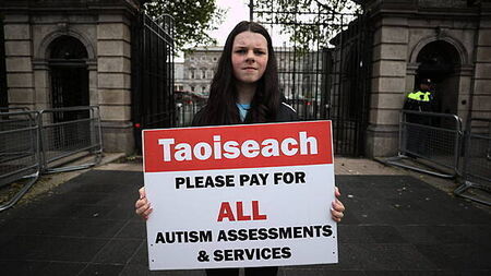 Taoiseach says legislation on assessment of needs should be changed