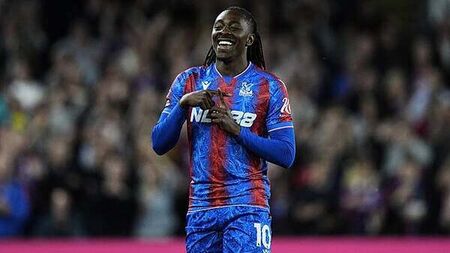 Eberechi Eze is at it again as he helps Crystal Palace to victory against Wolves